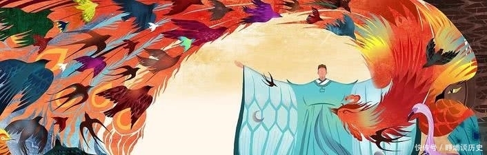 为何我们要自称“华夏”儿女?其实这和一个女人有关