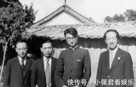 康奈尔大学$此人是民国第一鬼才,玩了一辈子,也牛了一辈子