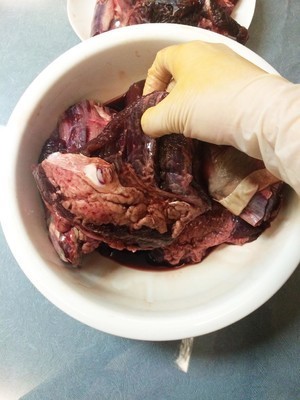 妈妈教的卤牛肉配方,卤味飘香,有嚼劲