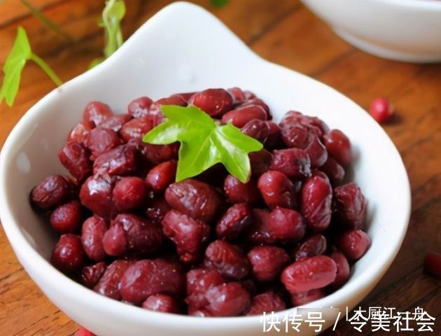 老奶奶|80岁的老奶奶吃了一辈子的红豆，不打豆浆不熬粥，越吃越精神
