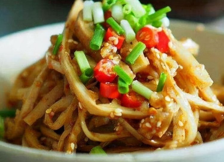 几款爱不释口的家常菜，开胃下饭好消化，简单美味，用心搭配