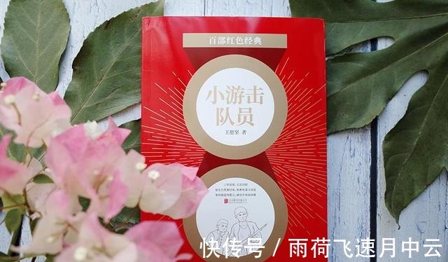 觉醒年代@《小游击队员》读红色经典作品，让孩子寻找学习的意义