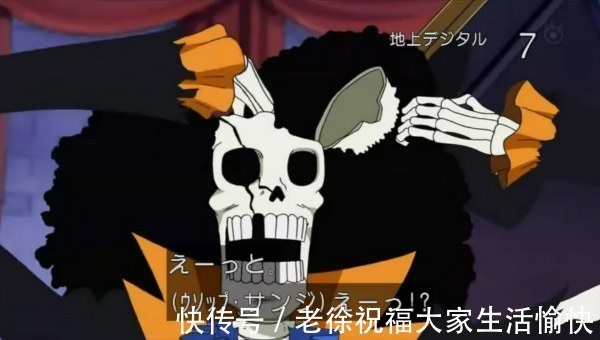 草帽海贼团|海贼王草帽海贼团各个各怀鬼胎拥有特技,大家最喜欢哪个呢