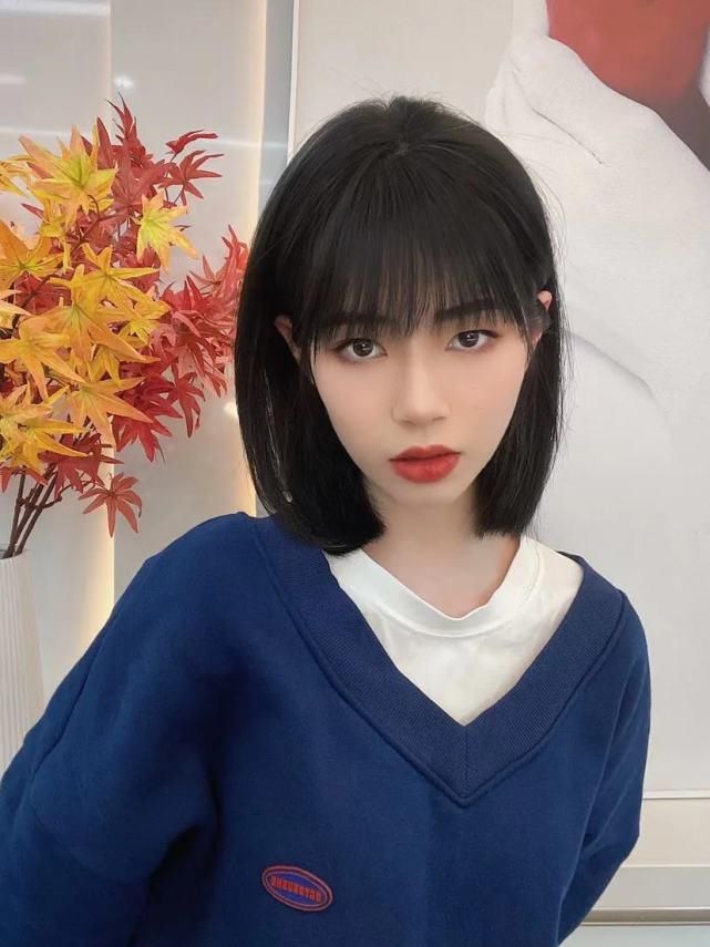 2021新女发15款，无论长短都很美，看完让人心动