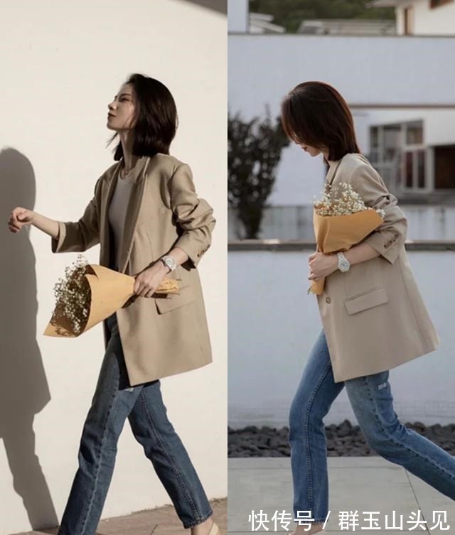 半裙 女人不管有钱没钱,夏季都离不开这4种搭法,掌握细节更优雅减龄