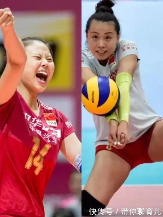 美国女排|中国女排王牌接应之龚翔宇