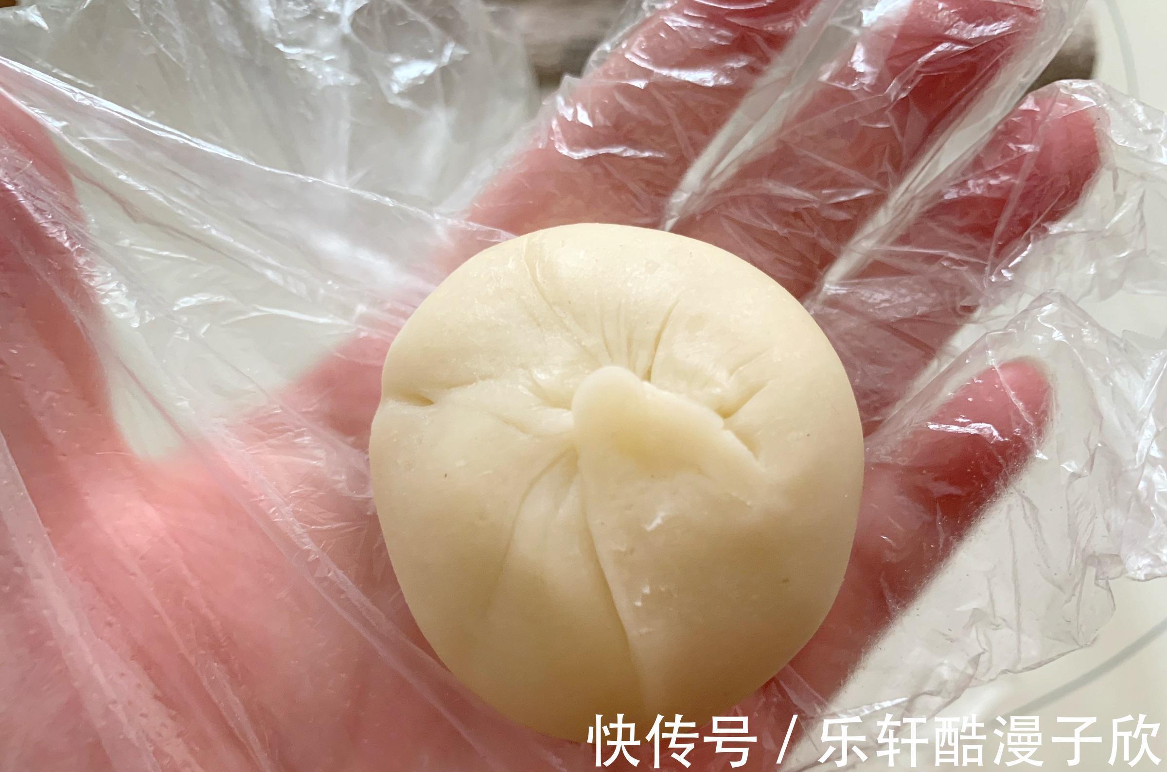 猪油|好吃到流口水的豆沙酥，层次分明，酥到掉渣，孩子一口气连吃3个