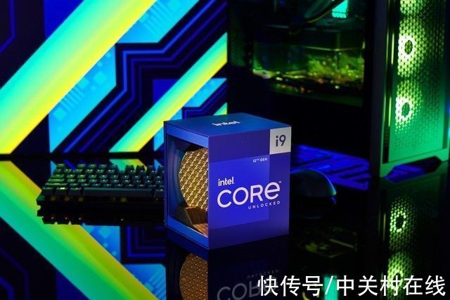 core|架构变革性能飞跃 英特尔正式发布12代酷睿