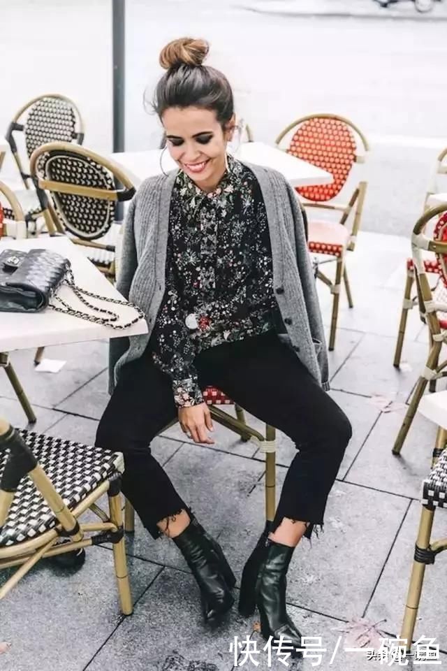 春风十里，不如穿衬衫的你！开春时髦单品我第一个选它