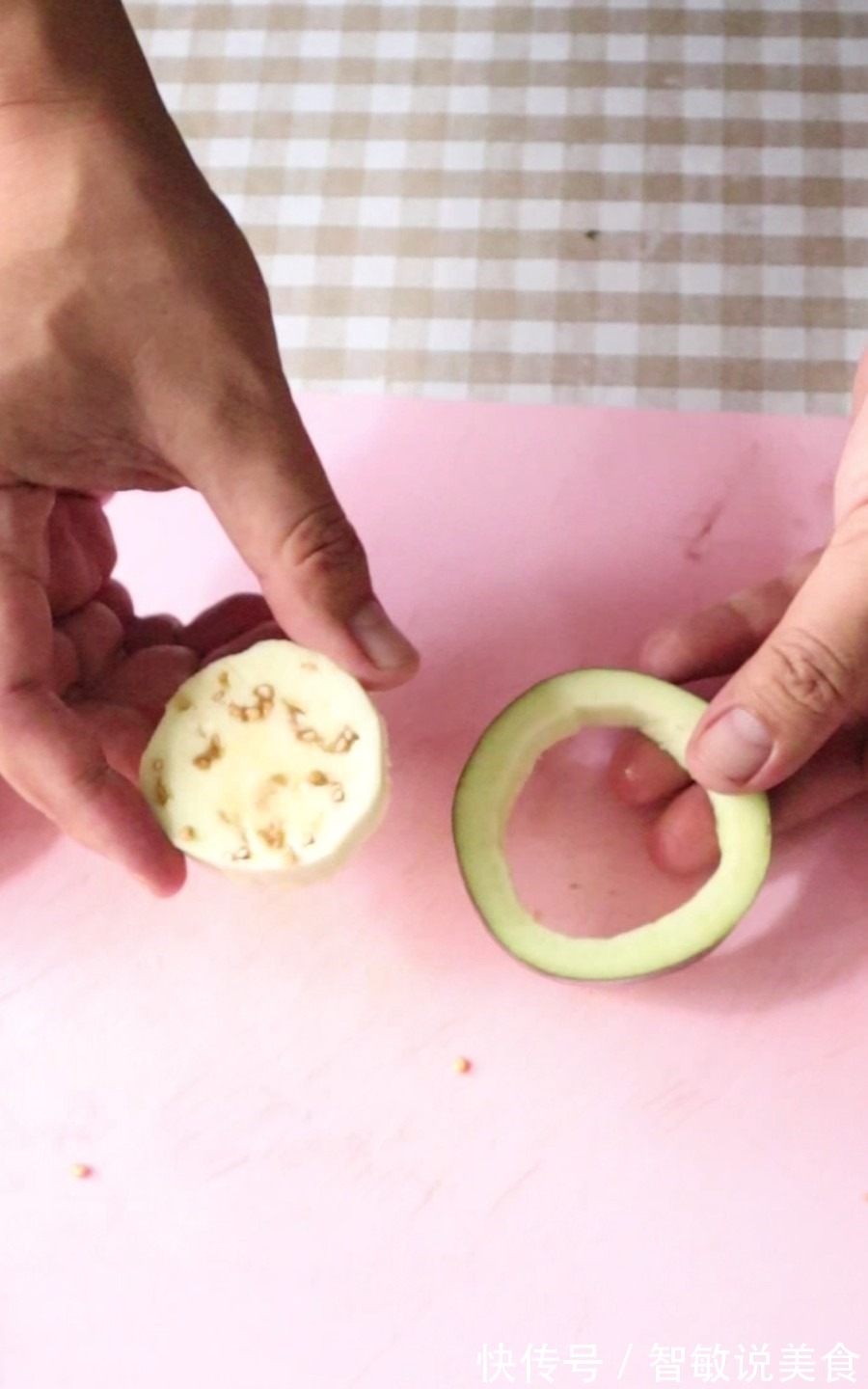 速度最快,最营养最好吃的早餐饼做法,懒汉们有口福了