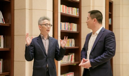 未来人们将如何工作和学习？智能化工作方式“近在咫尺”