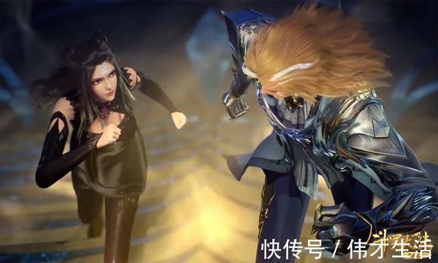 视觉效果|斗罗大陆:朱竹清“半蹲”出BUG,“倒位”视觉效果满分,腿好长