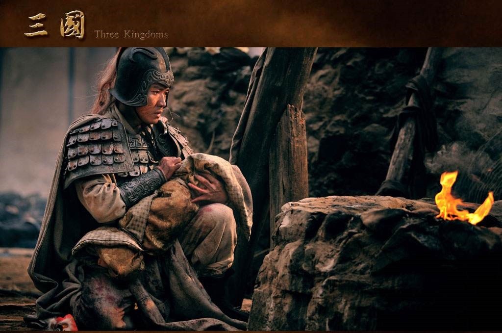 赵子龙|可不仅是带孩子,赵子龙长坂坡下,杀得七进七出到底多难