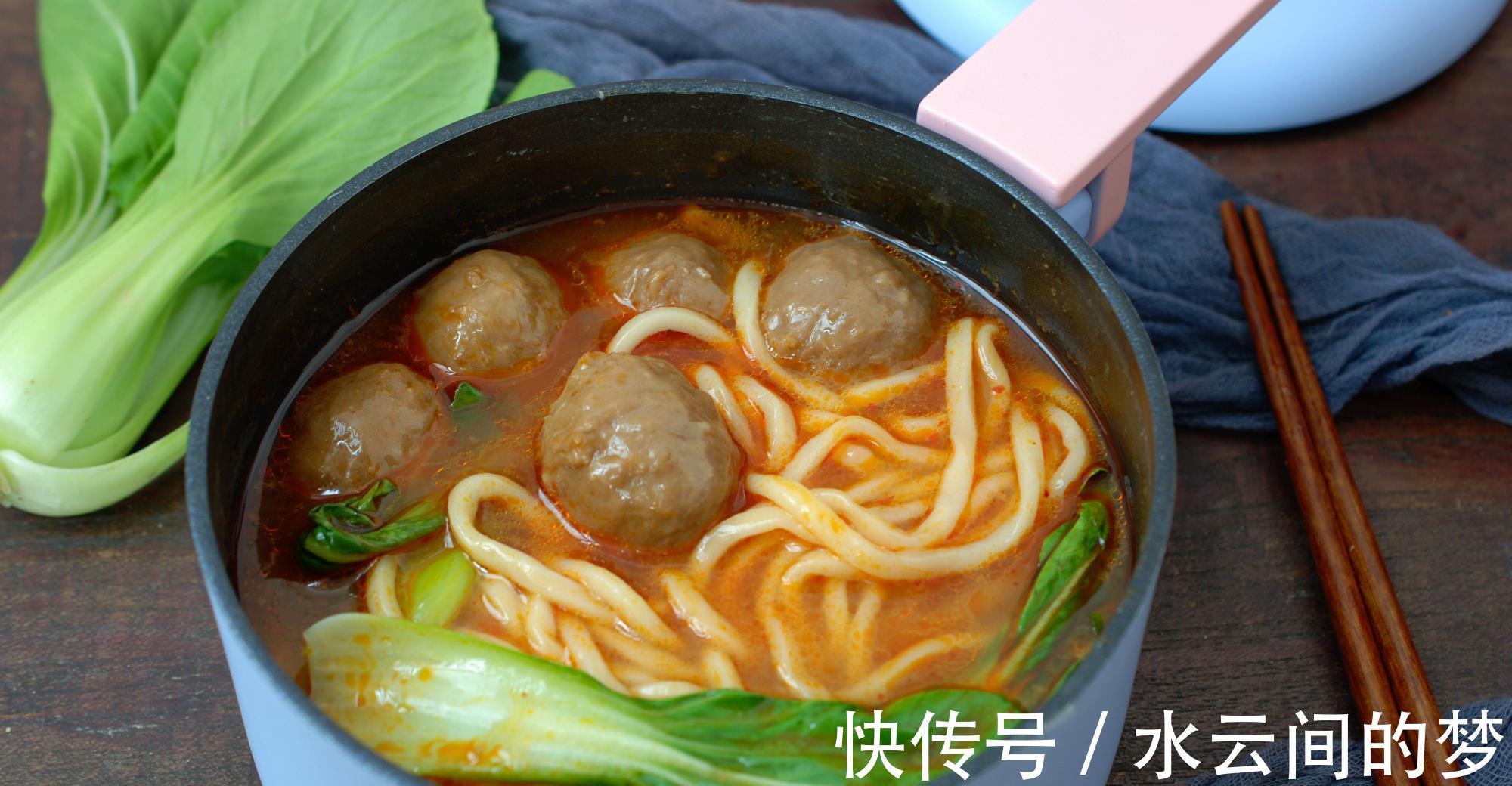 搅拌均匀|“头伏饺子二伏面”,你今天吃面了吗8道好吃的面条做法送给你