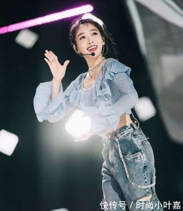 七分裤 跟短裤说拜拜吧,今年夏天流行的是“凉腿裤”,时髦显瘦还清爽