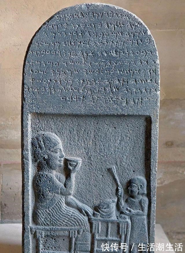 公元前|鲜为人知的阿拉姆人,十几亿人却在使用其文字,他们是什么人!