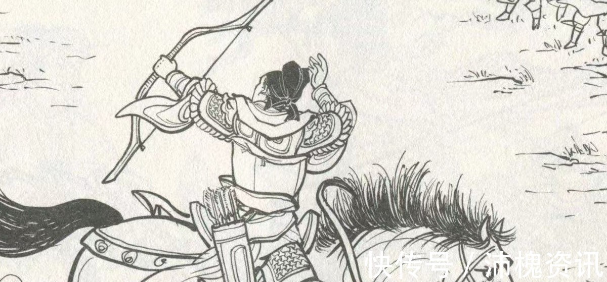 罗艺#秦琼四大老师,家人,朋友,亲戚分别传授他锏弓枪,还有一个更绝