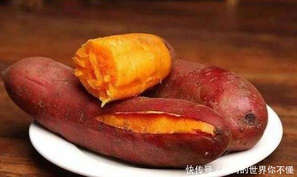 黄心|都是红薯,红心、黄心、白心哪种好老农区别很大,别随便吃了