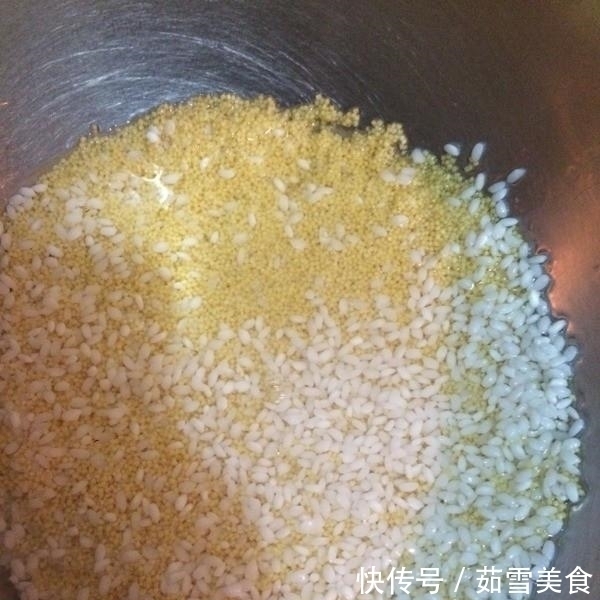 养胃|小米粥养胃,加上它效果加倍,隔三差五喝一碗,脾胃都变好