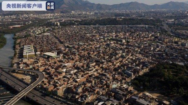 接种|巴西里约在市内最大贫民区启动全面新冠疫苗免疫接种试点