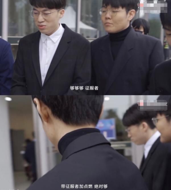 泪目!所有人去全明星赛都是放松的,只有小虎一直在请教上单技巧