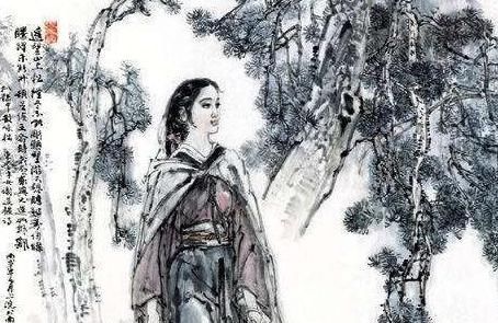 先进事迹|奇女子谢道韫巾帼不让须眉谢道韫有什么經典的先进事迹