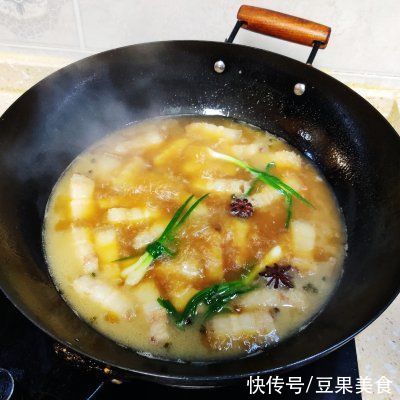 小白都能学会的家庭版红烧肉，不仅简单还美味