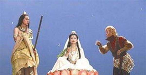 孙悟空!观音菩萨砸碎玉净瓶目的不纯,太上老君一眼看穿,立马阻止了