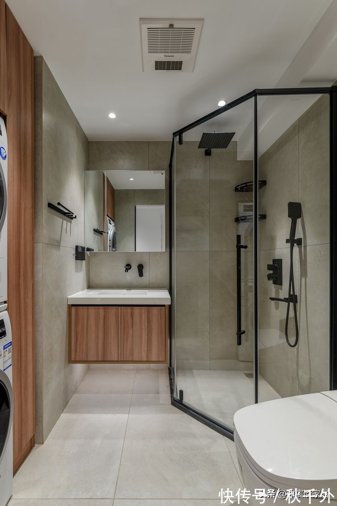 沐宸|越来越多年轻人选择客厅不装电视,还真别说,这样的家出彩又实用