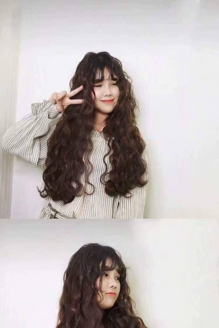 郭碧婷 奔四女人别留这3种“阿姨发型”,自我感觉时髦,其实又土又老气