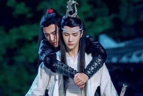 肖戰粉絲|肖戰事件中的“主角”王一博“毫發無傷”，沒被牽扯進去就對了