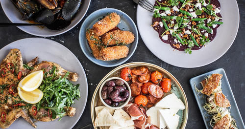 去地中海吃什么？这些地中海的经典美食一定不能错过！