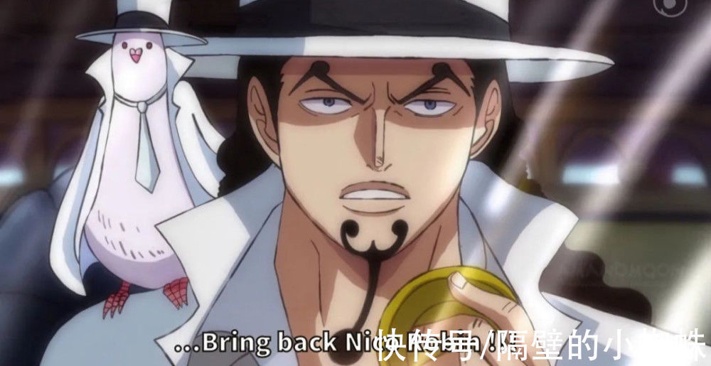 和之国|抵达和之国的路奇,根本不配成为路飞的同级对手,纯粹来打酱油的