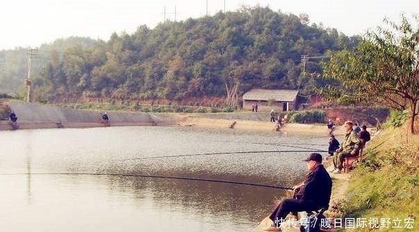 含氧量|夏季这4种天气，鱼口大开，不去钓鱼可惜了！