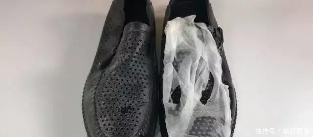 鞋子|皮鞋不要脏,旧的也不要扔掉,只要是女人一个小东西就行了,旧的鞋子也要全新变了
