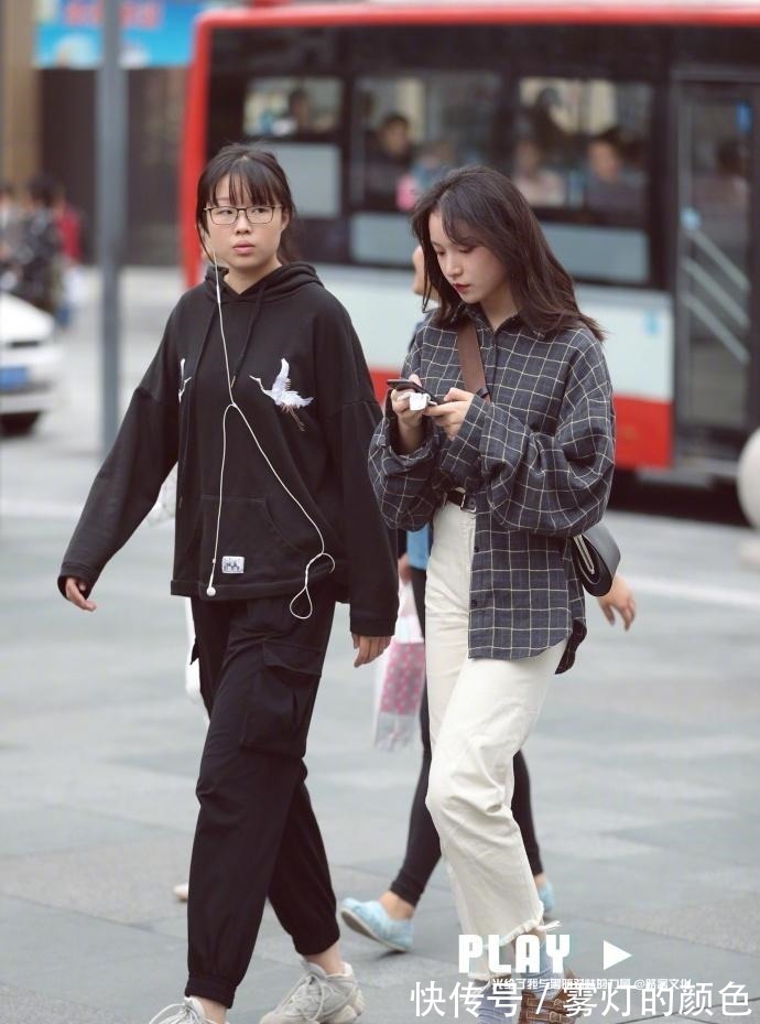 街拍|街拍 御姐风范、甜美女王, 想得美不如穿的美, 这几款搭配满足你！