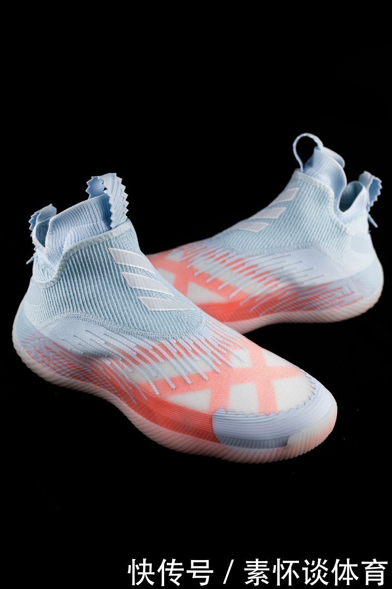 adidas 顶级缓震!颜值新巅峰!adidas憋了一年的大招悄悄登场