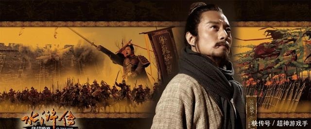 卢俊义|直到自缢于宋江墓前,吴用才发觉,梁山的老大自始至终都不是宋江