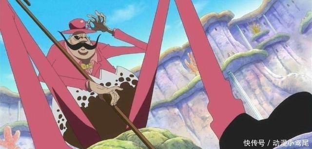 健身|海贼王:六大高手健身不练腿,结果老惨了,四皇都逃不出这个魔咒