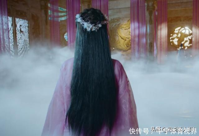 独孤伽罗|现在古装女的发型简单到一顶发冠就解决了,看看过去的发型多精致