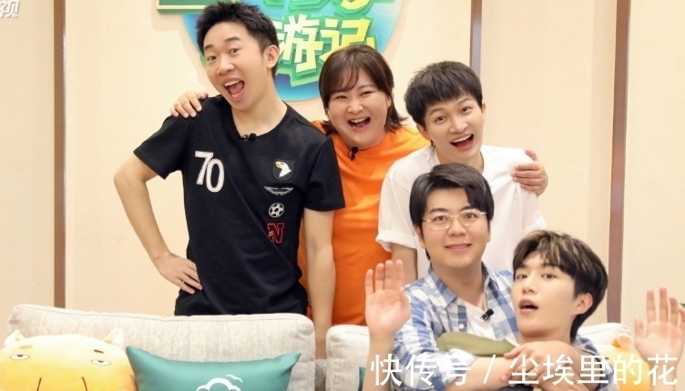 《青春环游记3》阵容消息传出,春游家族只剩3人,“新人”到来