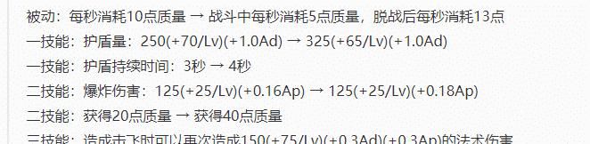 a643|王者荣耀：4.23体验服更新，守约/瑶妹增强，马超又被砍一刀