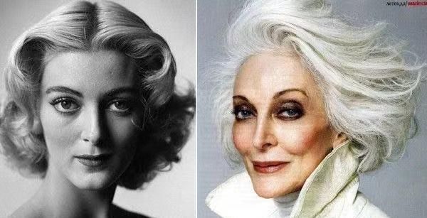 90岁名模卡门：19岁愁白头，错嫁3次， 2次财产归零，74年走T台