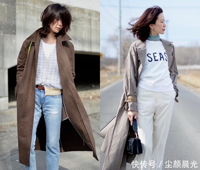 早春通勤上班怎么穿?不温吞也不强势的优雅通勤风穿搭,会适合你