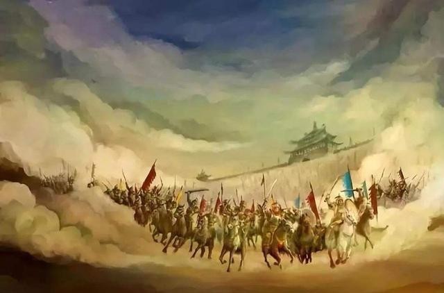 执行|中国古代士兵明知错误的命令为什么也要执行？