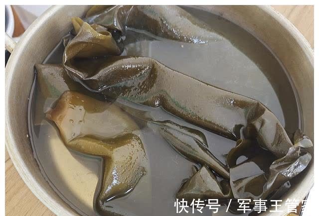 裙带菜|春天,多给孩子喝8种营养汤羹,钙含量高,营养丰富