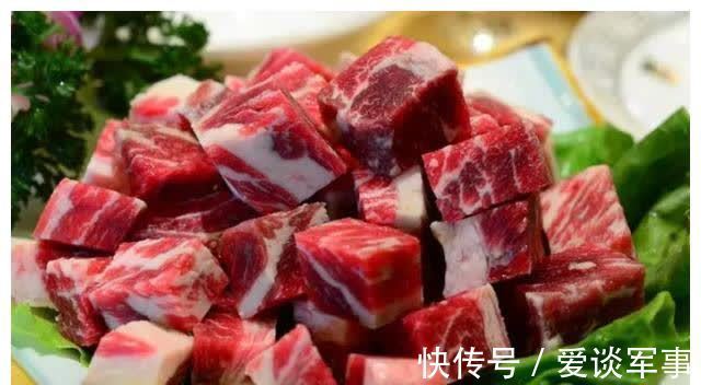 土豆牛肉焖饭|春天,多用这3种食材给孩子做菜,营养补脑,贵也别省,别不懂