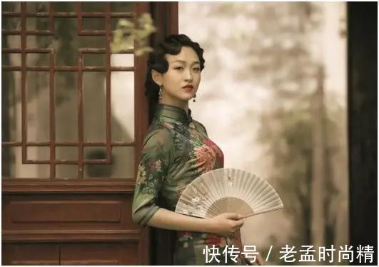 玲珑|如果你的身上有这三个特点,不要错过旗袍,真的会美的让人羡慕!