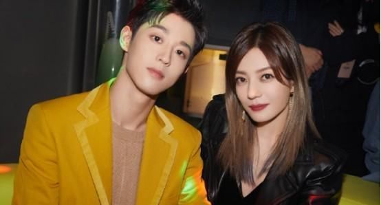 一声姐夫大过天,张哲瀚粉丝疯狂为吴宇恒投票,出道位可以预定了