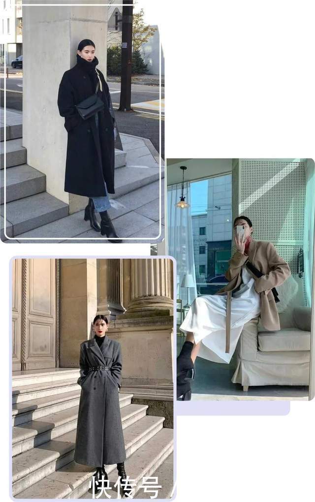 韩国|韩国时尚博主穿搭:高个子女生值得借鉴,小个子也能学到穿得显高